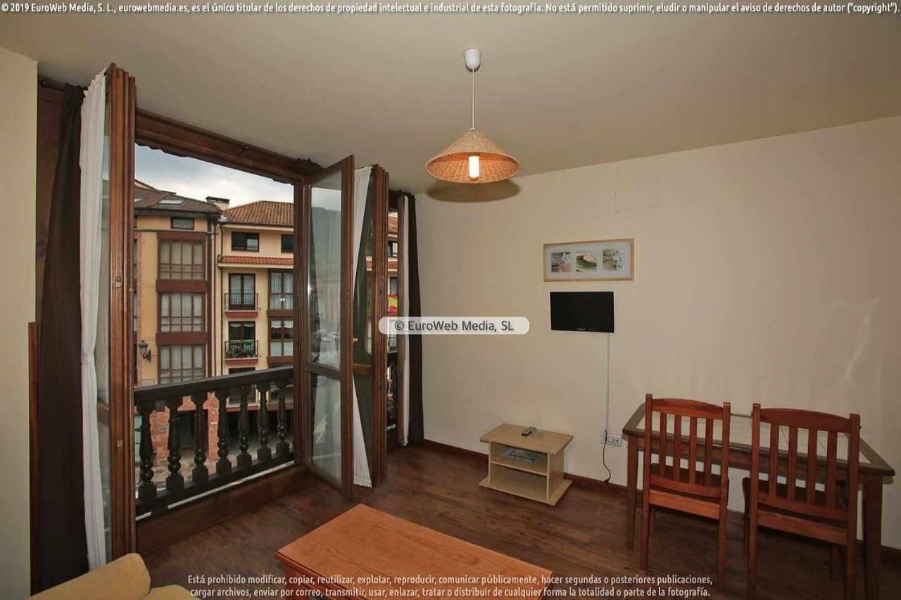 Апартаменты Apartamento 6 A Orillas Del Rio Sella Кангас-де-Онис Экстерьер фото
