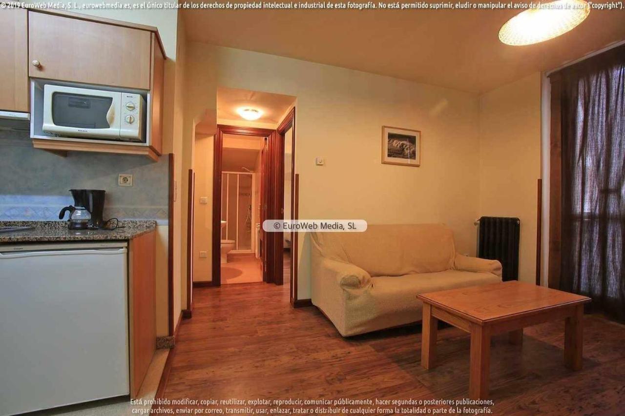 Апартаменты Apartamento 6 A Orillas Del Rio Sella Кангас-де-Онис Экстерьер фото